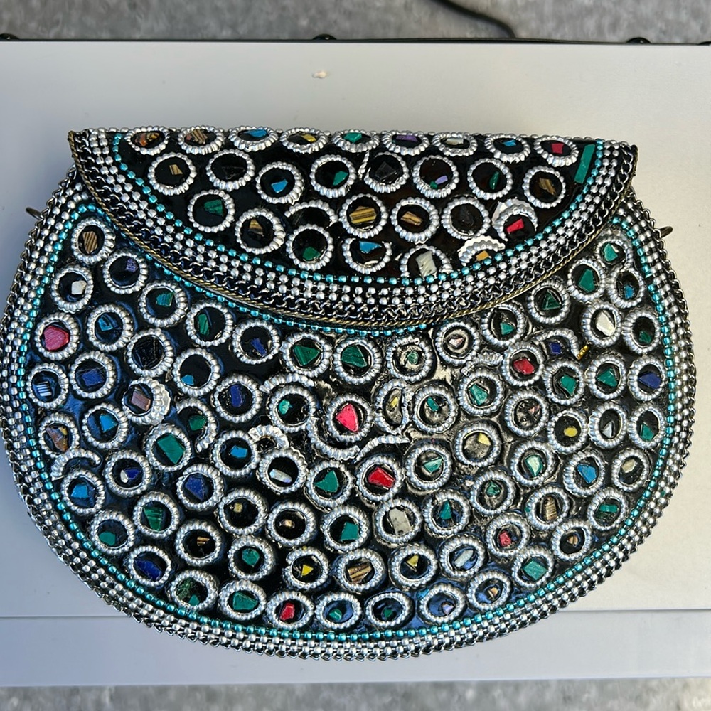 Ramla Handmade mosaic bag